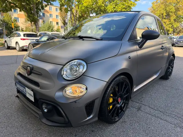 Abarth 595C Compet 1.4 T-Jet ~Matt~Beats~Brembo~SchSitz
