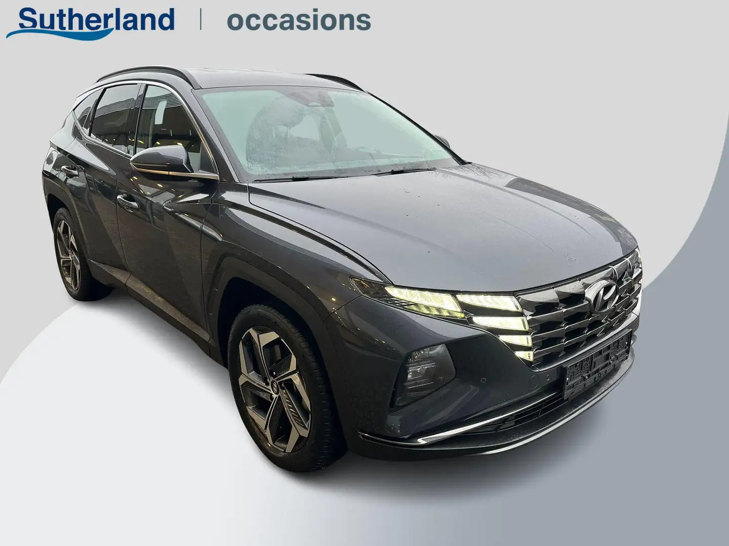 Hyundai TUCSON 1.6 T-GDI PHEV Comfort Smart 4WD | Stoelverwarming Gris - 1