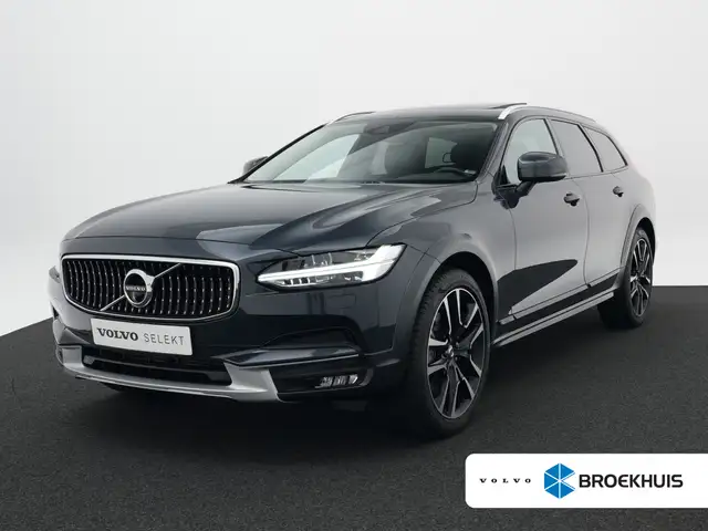 Volvo V90 Cross Country T5 AWD Pro | 360° | Panodak | Head-Up | Trekhaak |