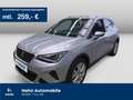 SEAT Arona 1.0 TSI DSG Xperience LED Navi Sitzhz Einp Silber - thumbnail 1