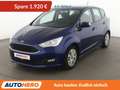 Ford C-Max 1.0 EcoBoost Cool&Connect *NAVI*TEMPO*PDC*SHZ* Blau - thumbnail 1