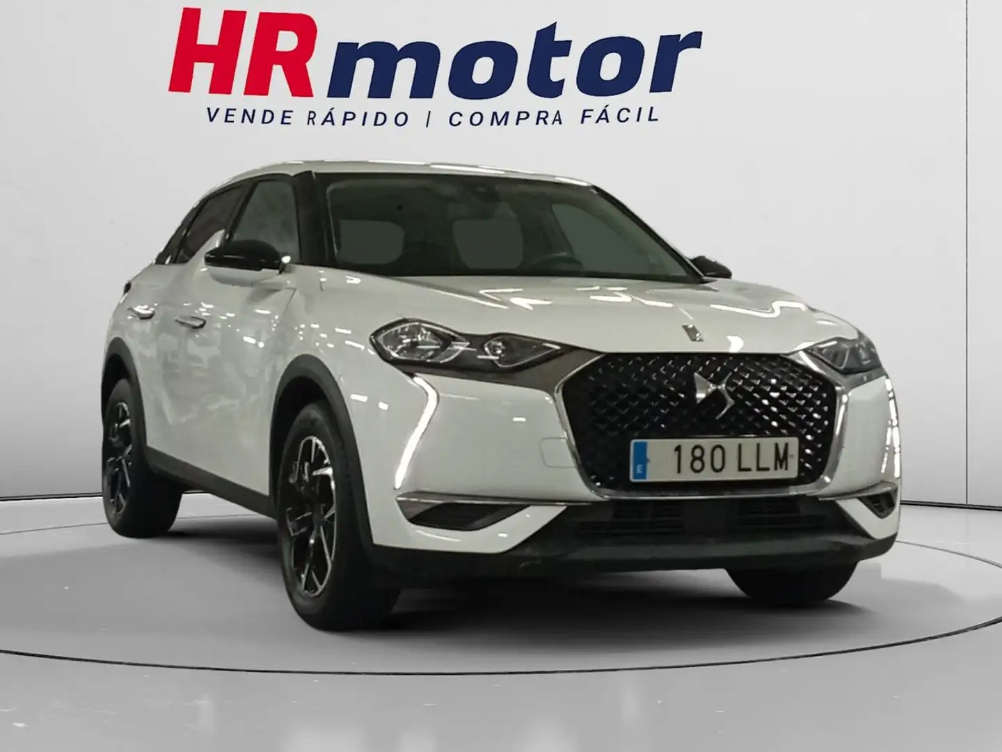 DS Automobiles DS 3 So Chic Blanco - 1