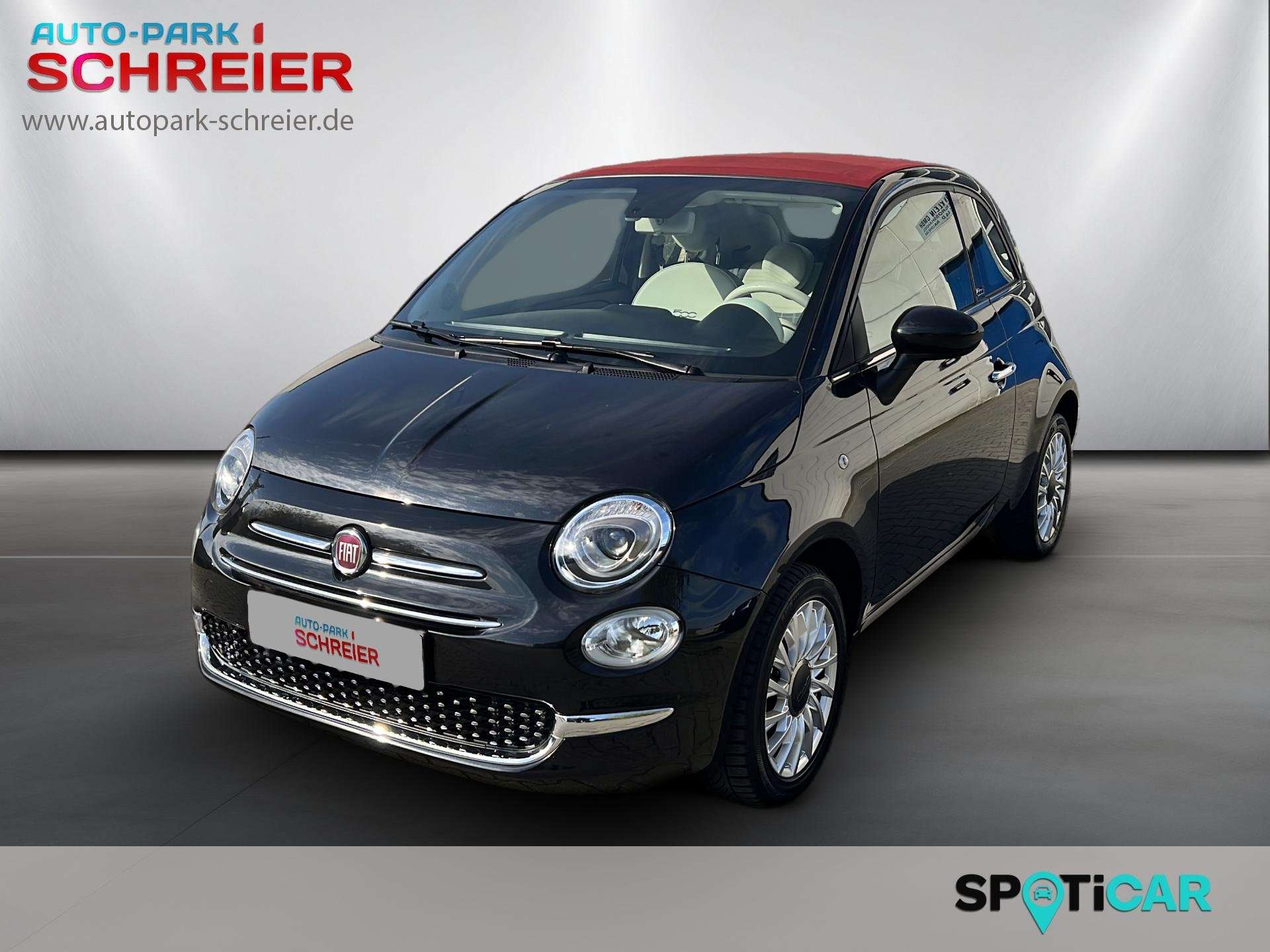 Second hand Fiat 500 