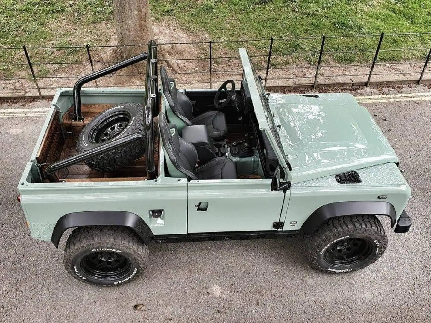 Land Rover Defender Defender 90TDI SW - 1