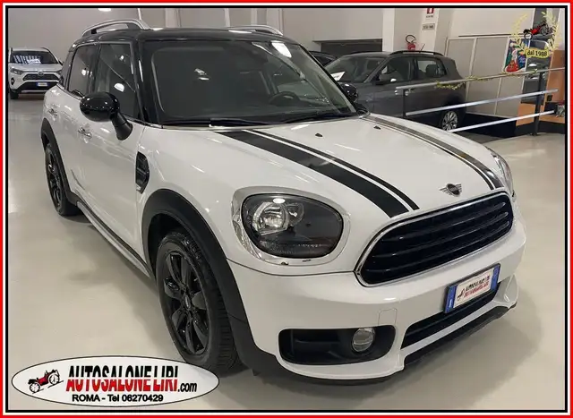 MINI Cooper D Countryman Boost Auto 2.0d 150cv CARPLAY/PDC/NAVI