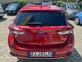 Toyota Auris 1.8H Lounge CVT*EURO6B*CERCHI Rood - thumbnail 6