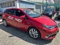Toyota Auris 1.8H Lounge CVT*EURO6B*CERCHI Rood - thumbnail 1
