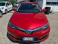 Toyota Auris 1.8H Lounge CVT*EURO6B*CERCHI Rood - thumbnail 3
