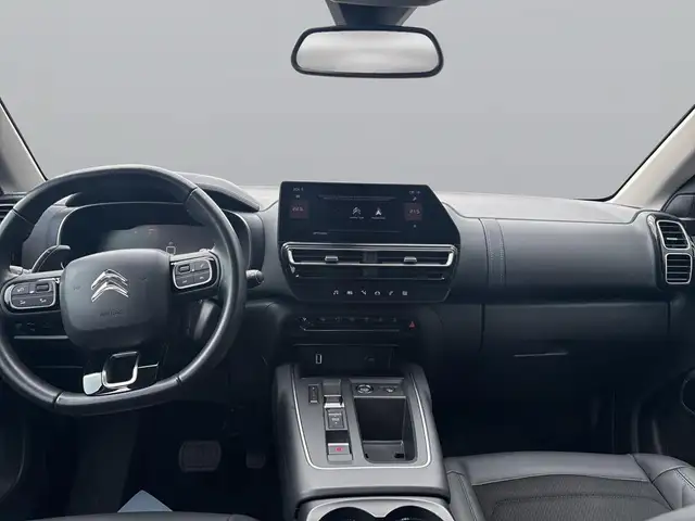 Citroen C5 Aircross view 11