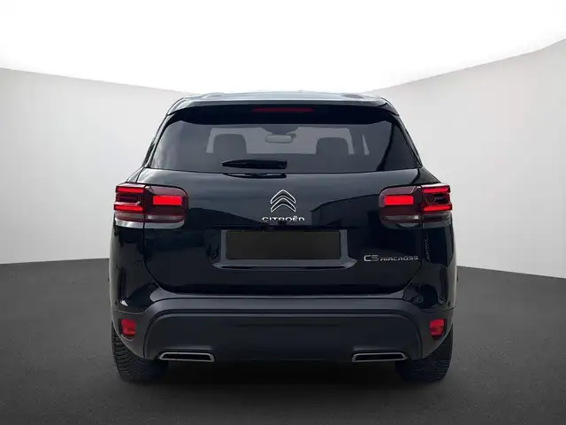 Citroen C5 Aircross view 4