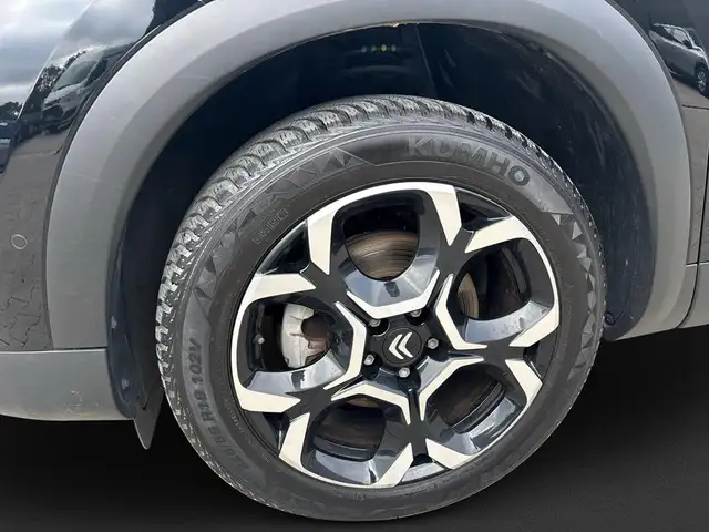 Citroen C5 Aircross view 9