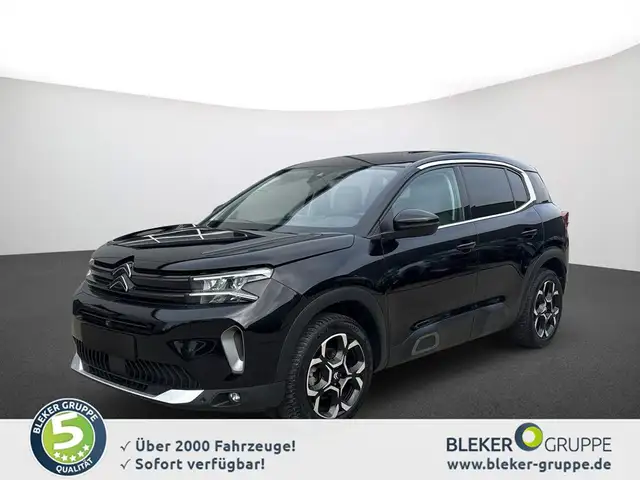 Citroen C5 Aircross view 2