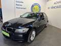 BMW 316 SERIE (E90) 316D 115CH EDITION Noir - thumbnail 3