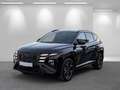 Hyundai TUCSON DCT N Line 5Jahre+Navi+ACC+19Z+Kamera+virtCP+SHZ+P Zwart - thumbnail 2