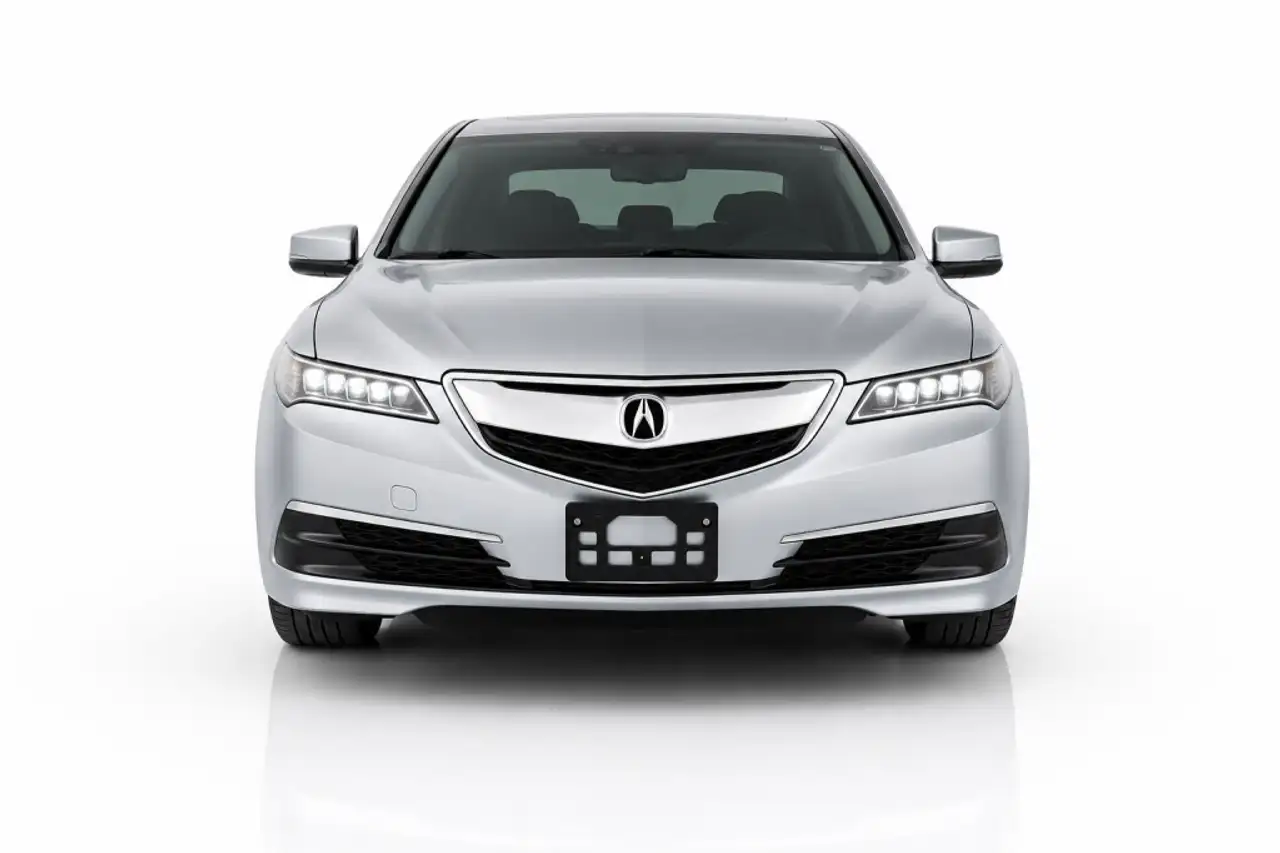 2015 Acura TLX