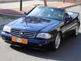 Mercedes-Benz SL 320 SL320 A Blauw - thumbnail 3