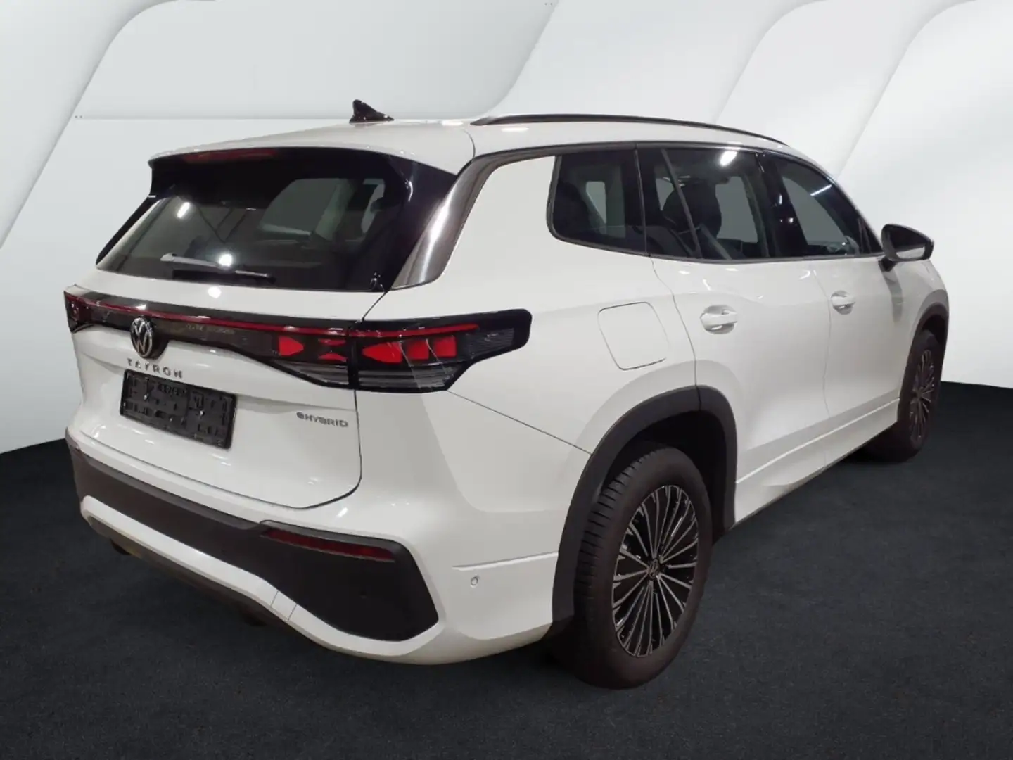 Volkswagen Tayron 1.5 TSI eHybrid DSG LIFE NAVI AHK KAMERA PDC Weiß - 2