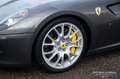 Ferrari 599 6.0 GTB Fiorano F1 carbon seats 47.000km Szary - thumbnail 28