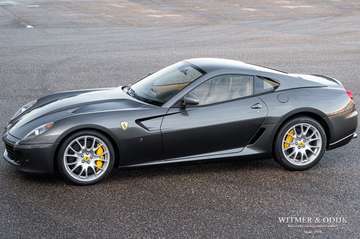 6.0 GTB Fiorano F1 carbon seats 47.000km