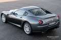 Ferrari 599 6.0 GTB Fiorano F1 carbon seats 47.000km Szary - thumbnail 14