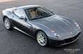 Ferrari 599 6.0 GTB Fiorano F1 carbon seats 47.000km Szary - thumbnail 16