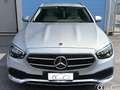 Mercedes-Benz E 300 de 4Matic Auto EQ-Power Sport Zilver - thumbnail 3