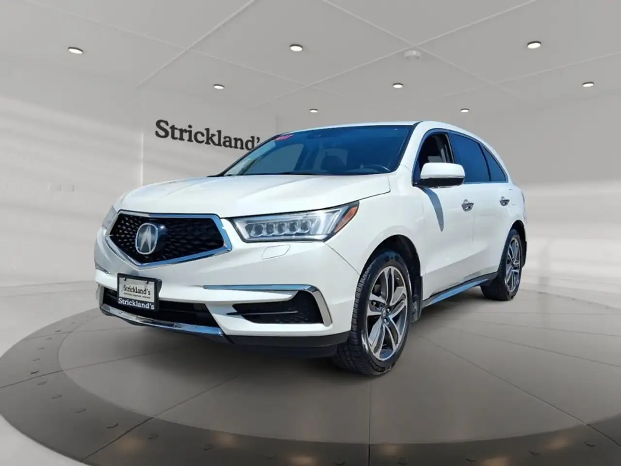 2017 Acura MDX