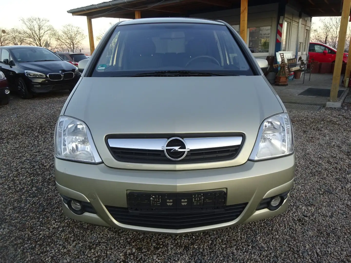 Opel Meriva 1.6 Edition Or - 2