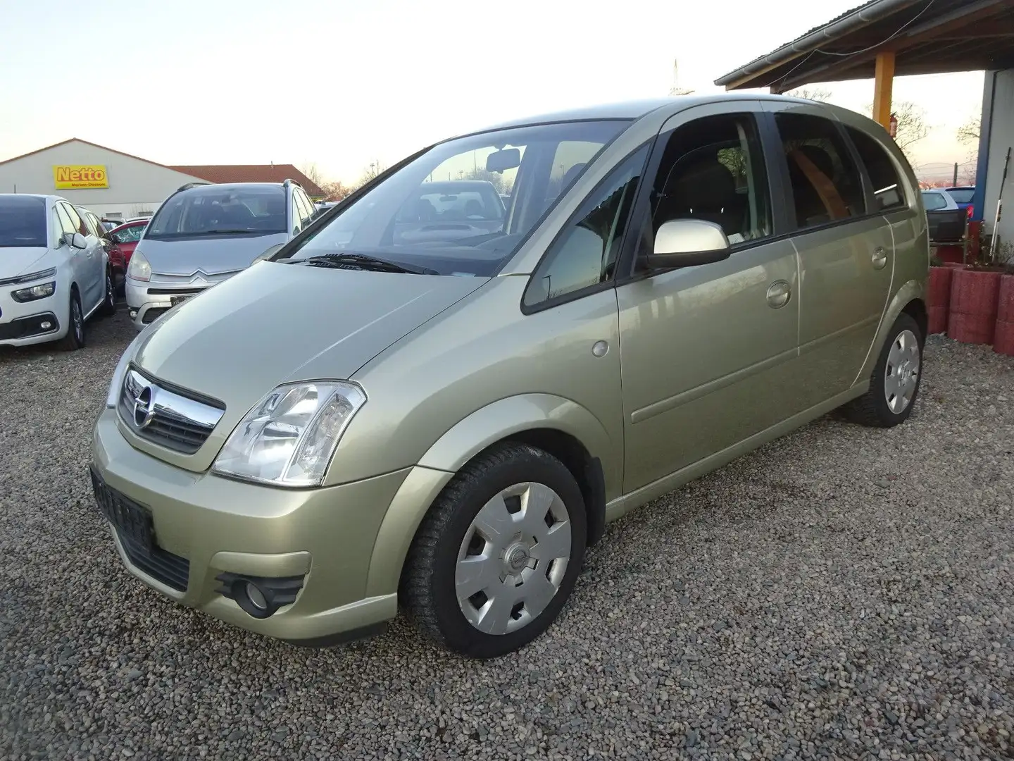 Opel Meriva 1.6 Edition Or - 1