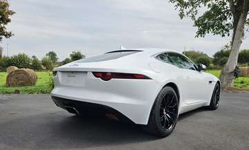 Coupé 2L Essence 300 ch BVA8