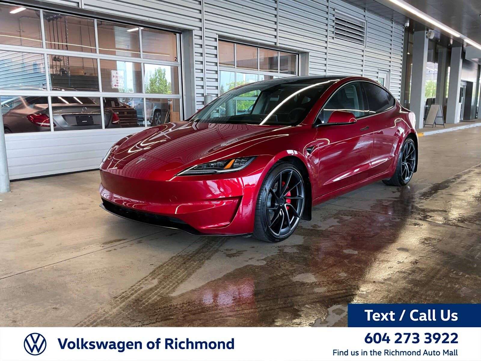 2024 Tesla Model 3 Performance | Moonroof | Navigation | Bluetooth |