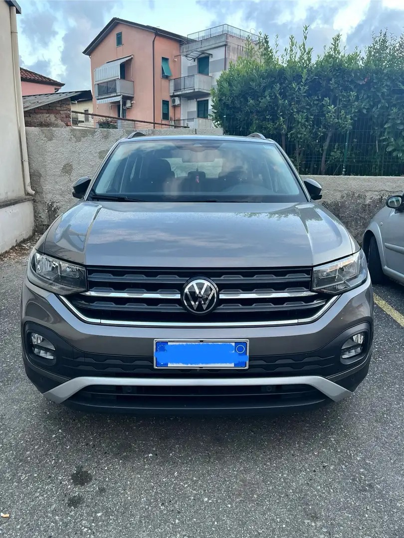 Volkswagen T-Cross 1.0 tsi Style 110cv dsg - 1