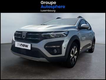 1.0 TCe Stepway Plus