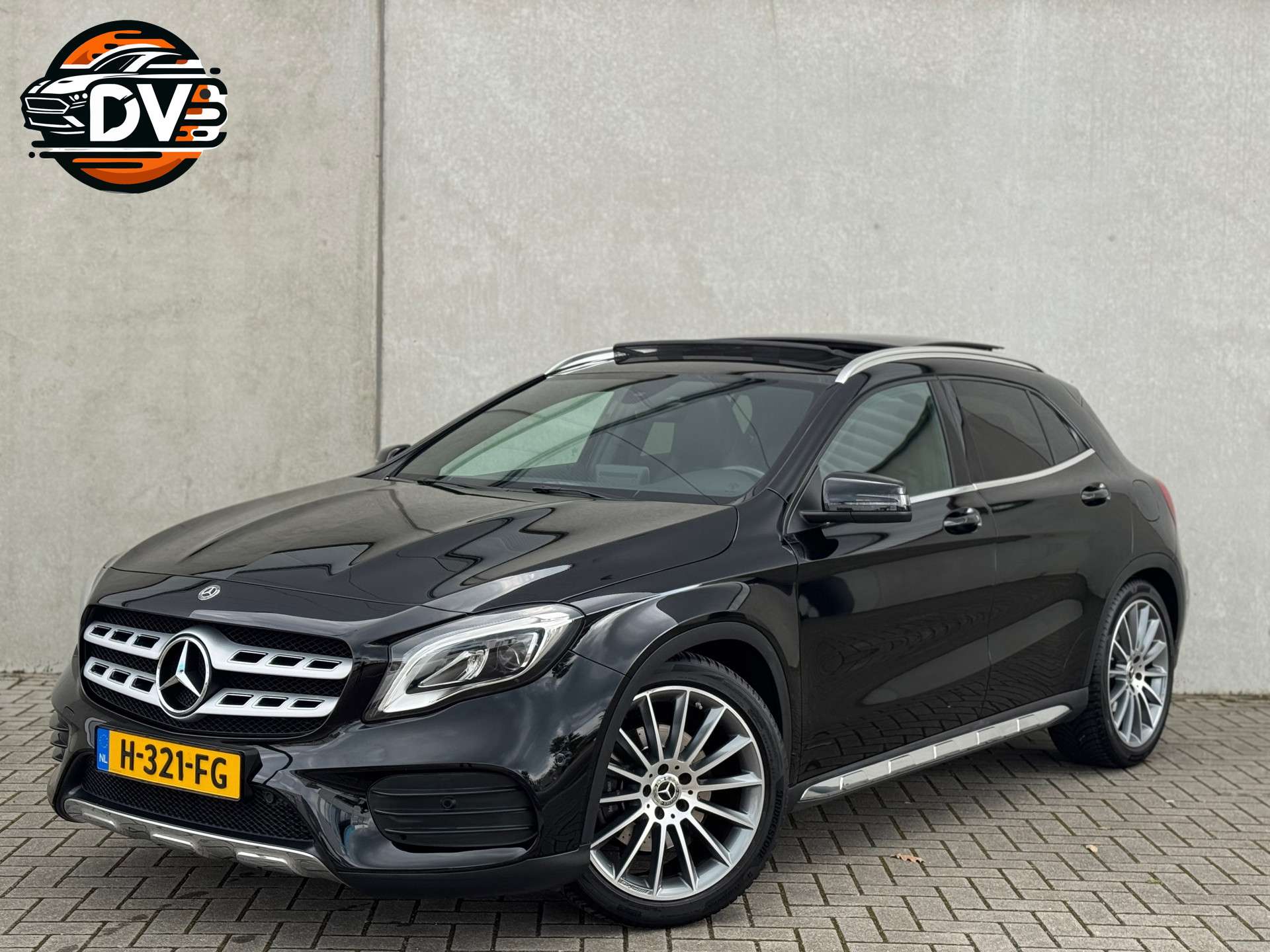 2018 Mercedes Benz GLA 250