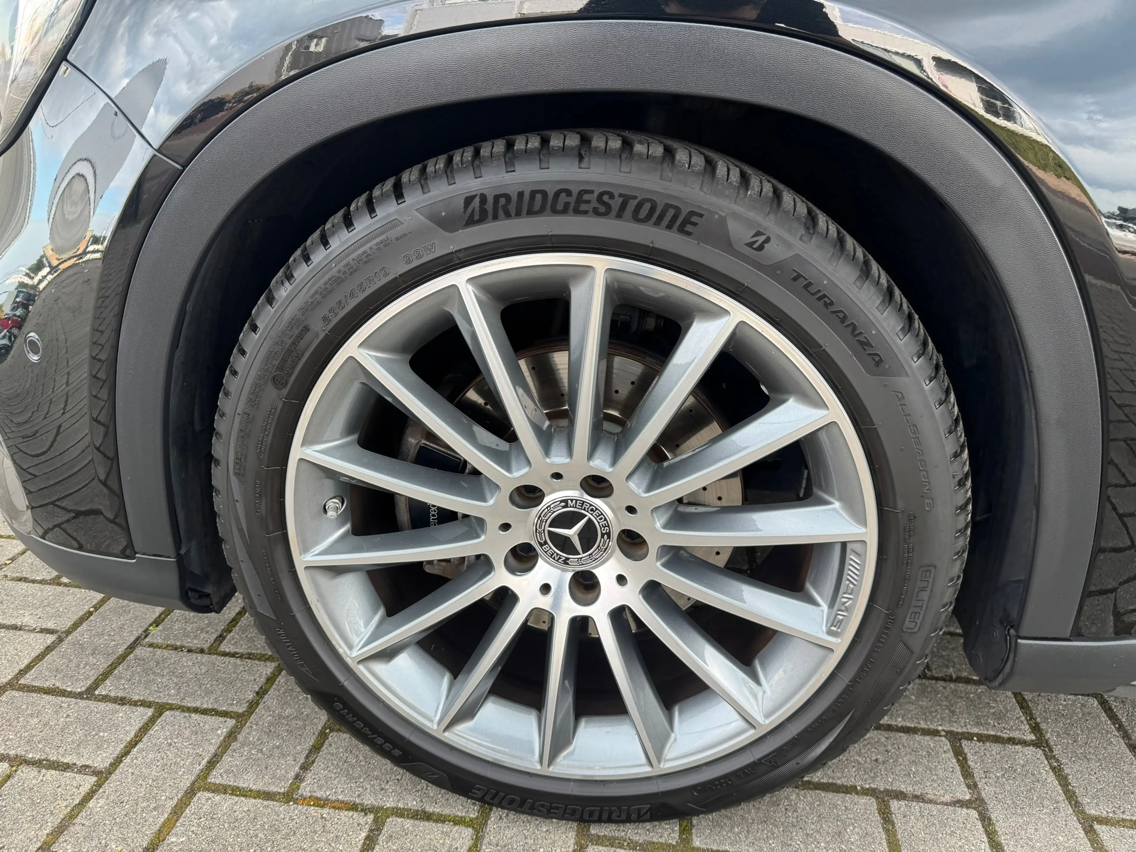Mercedes-Benz GLA 250 AMG 4Matic Premium Plus PANO DAK TREKHAAK — photo 2