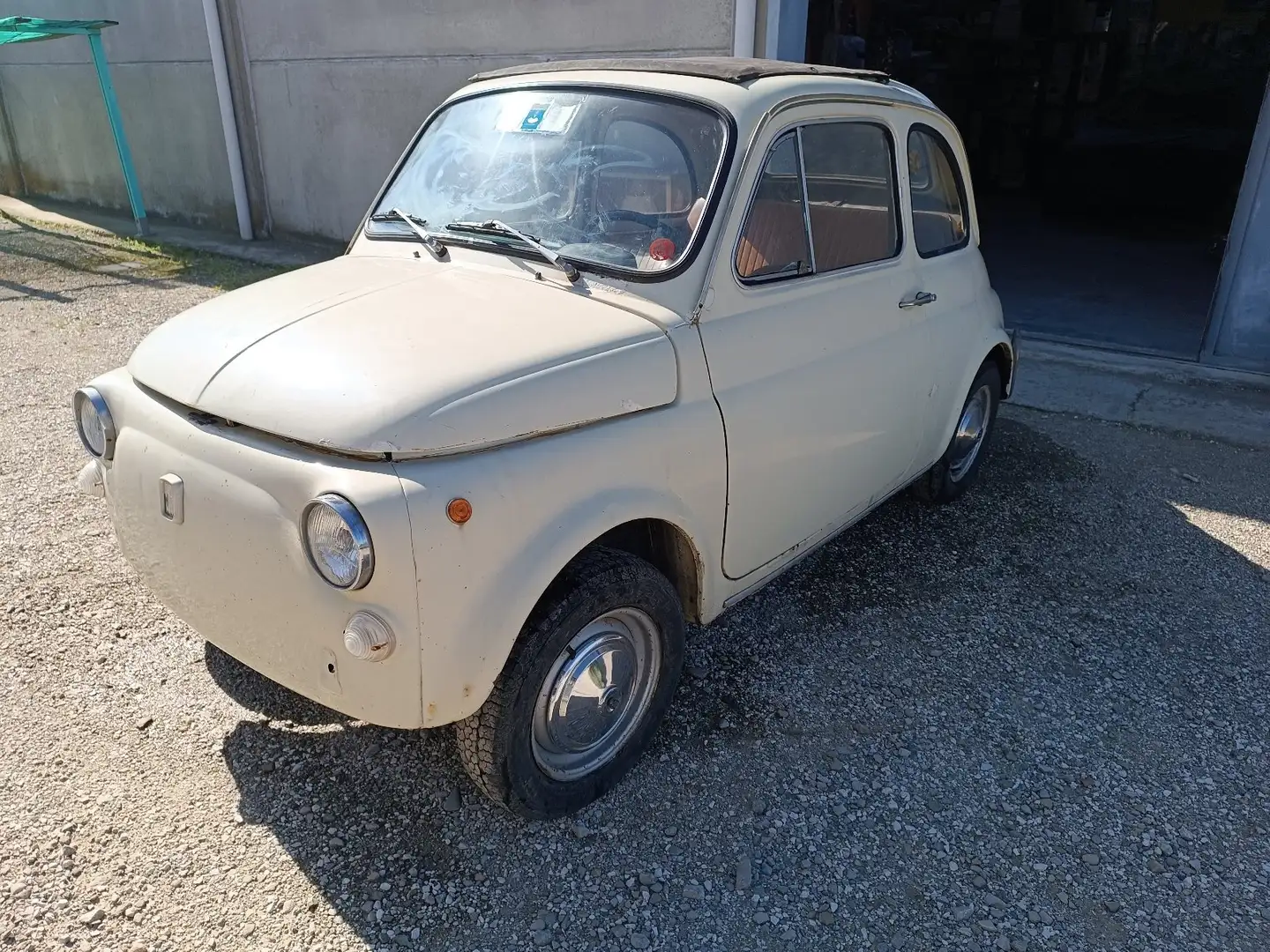Fiat 500 500 l Bej - 1