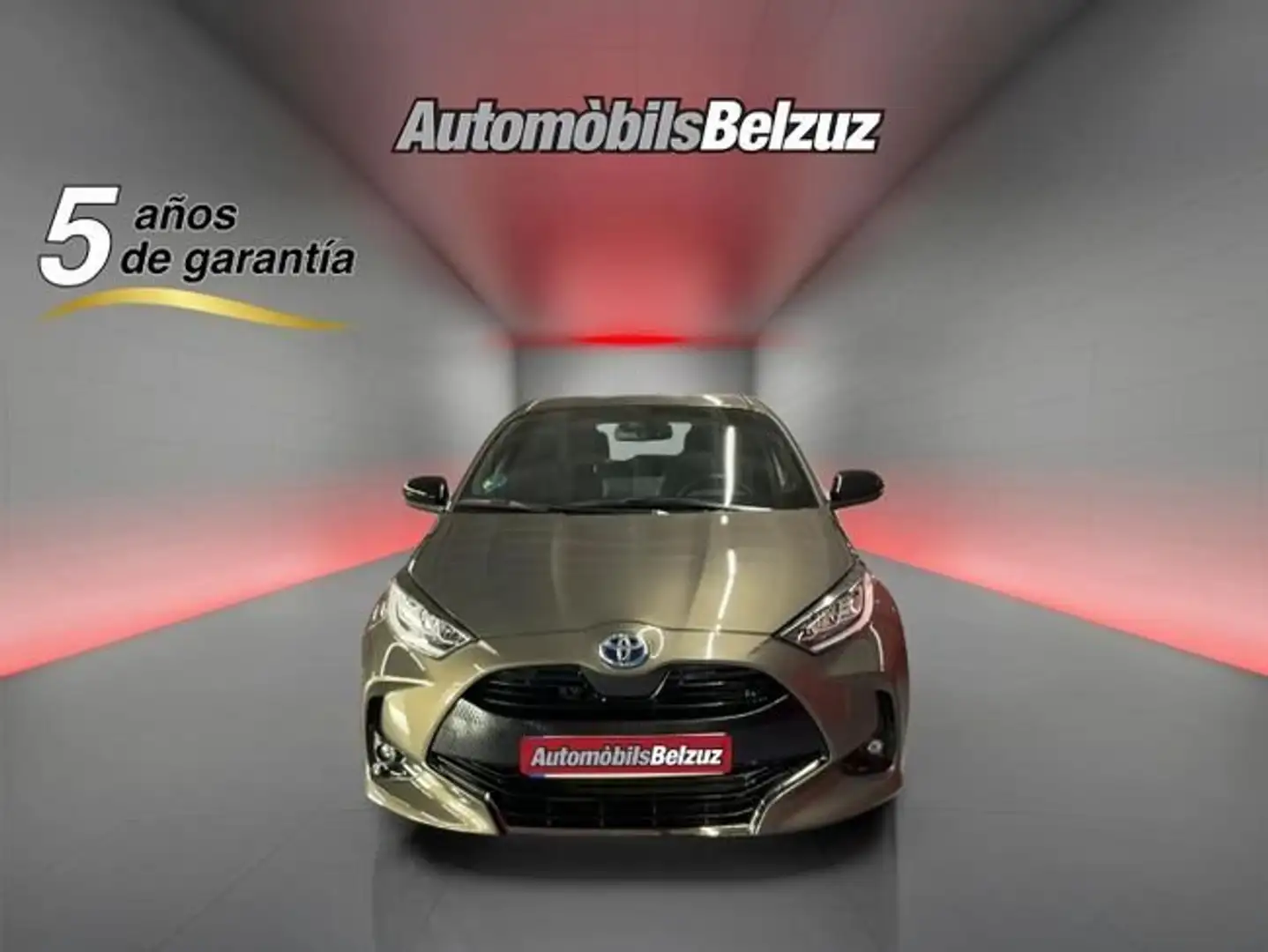 Toyota Yaris 120H 1.5 Style - 2