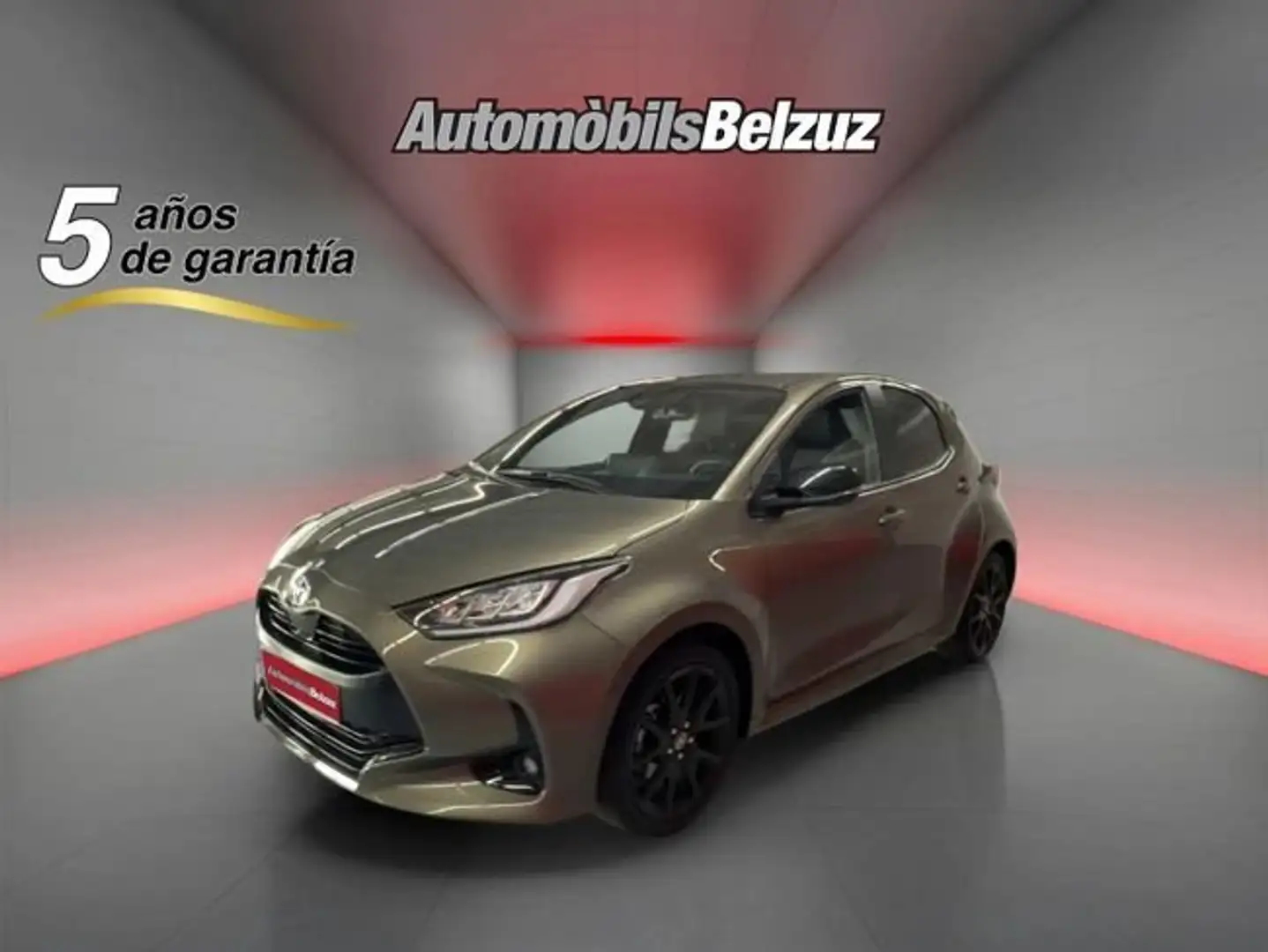 Toyota Yaris 120H 1.5 Style - 1