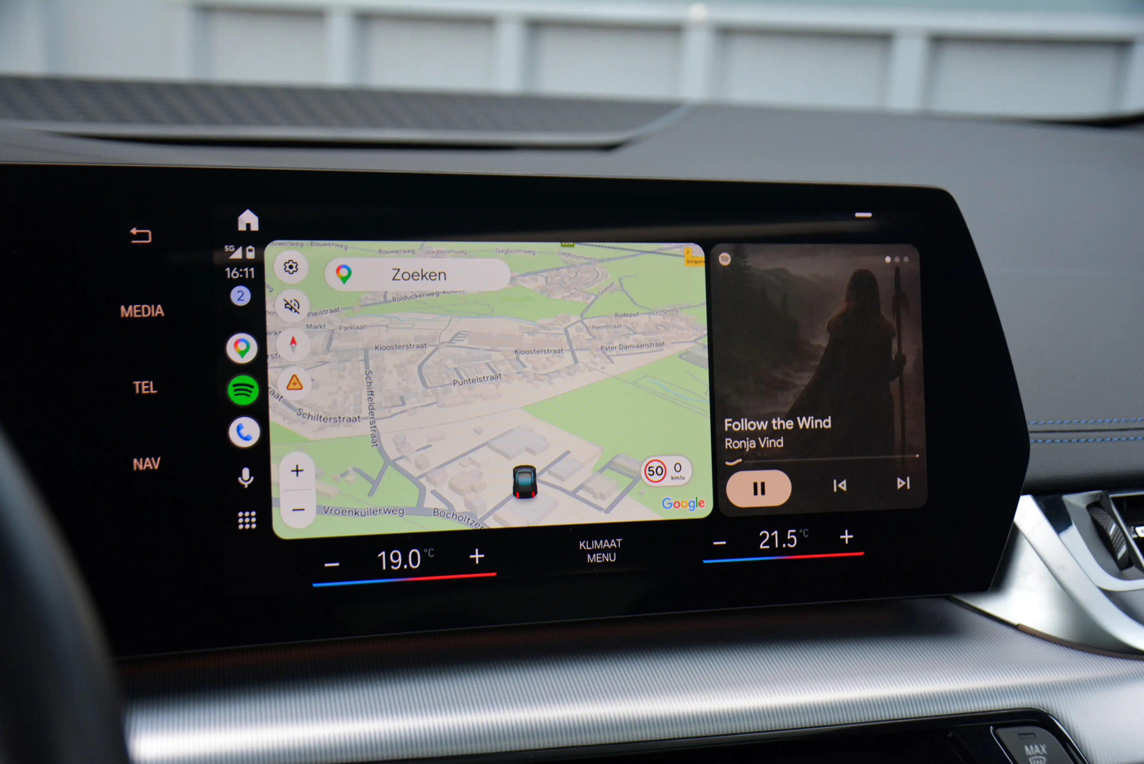 BMW 225 2-serie Active Tourer 225e xDrive M Sport * Vol * — photo 15