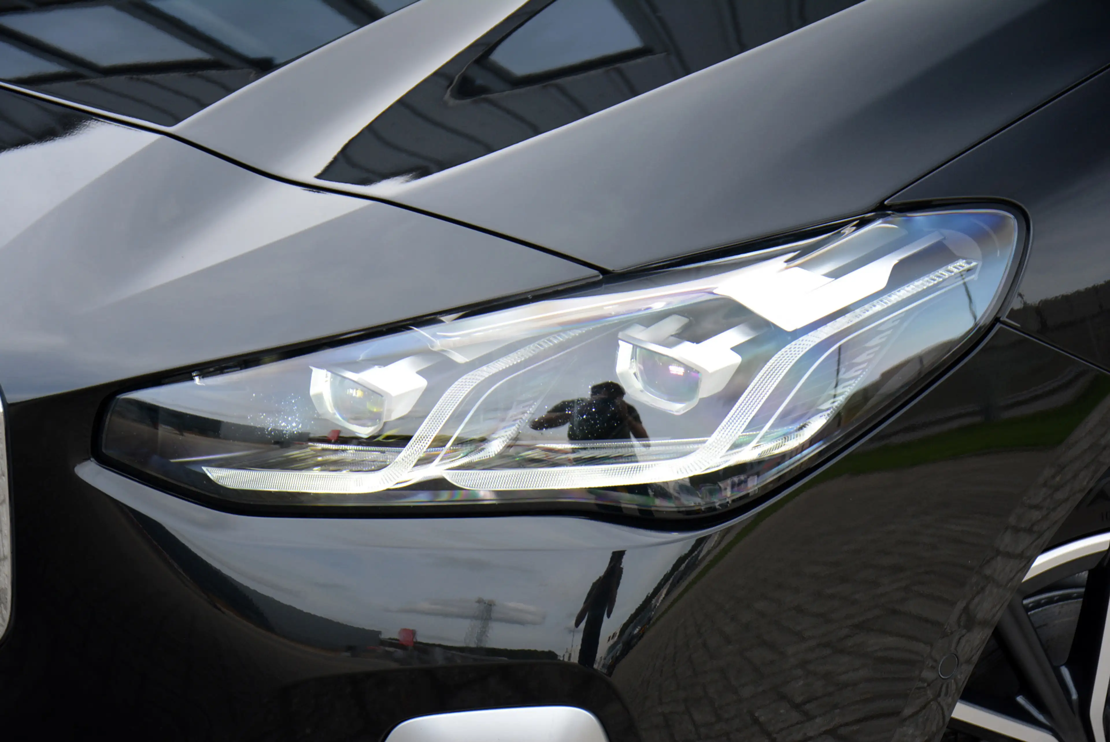 BMW 225 2-serie Active Tourer 225e xDrive M Sport * Vol * — photo 17