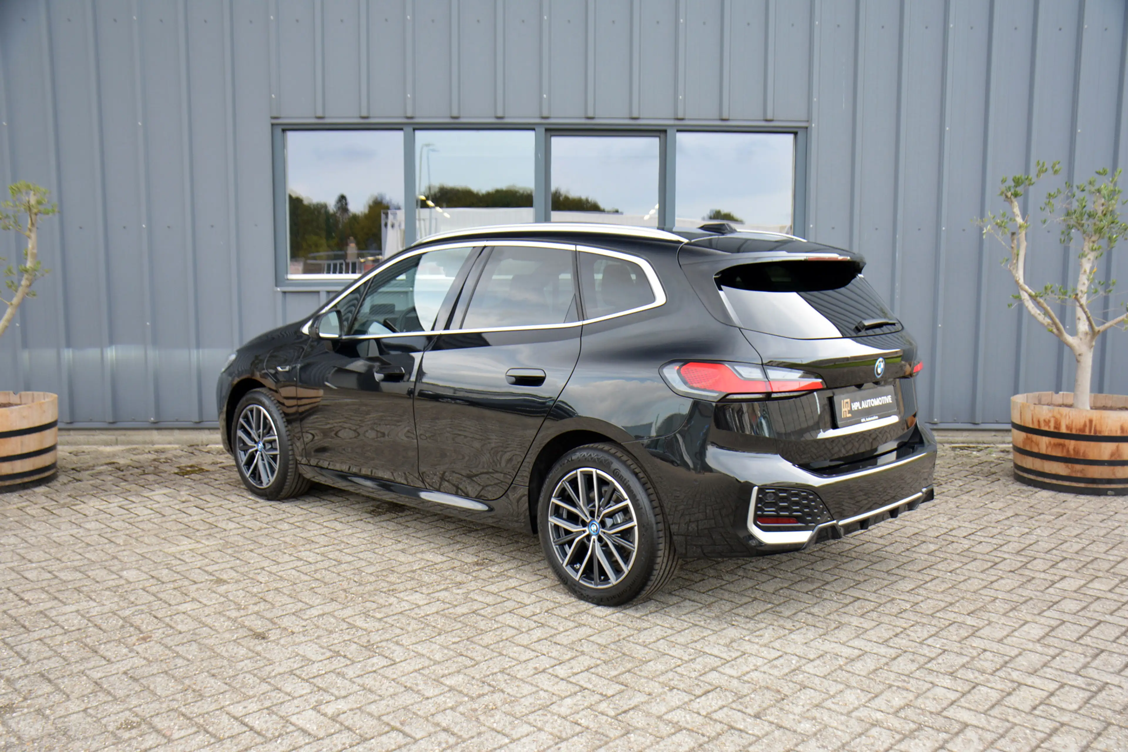 BMW 225 2-serie Active Tourer 225e xDrive M Sport * Vol * — photo 4