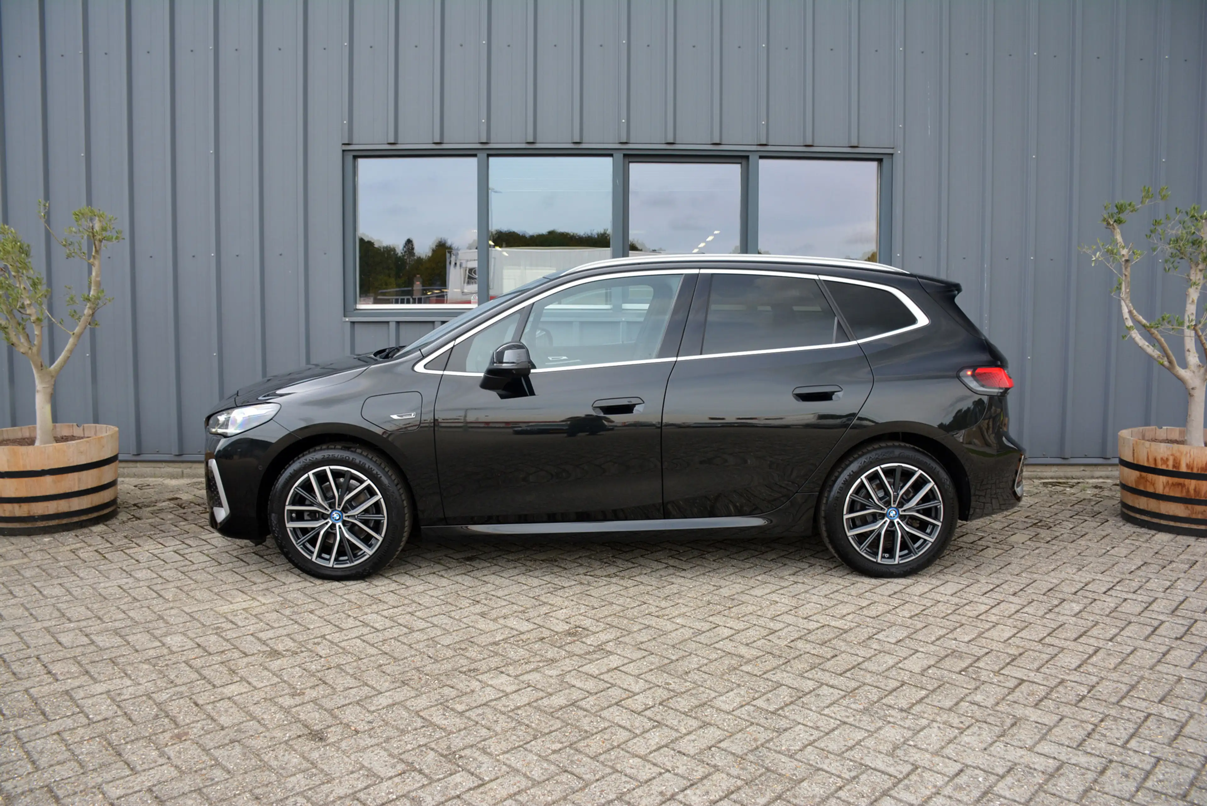 BMW 225 2-serie Active Tourer 225e xDrive M Sport * Vol * — photo 9