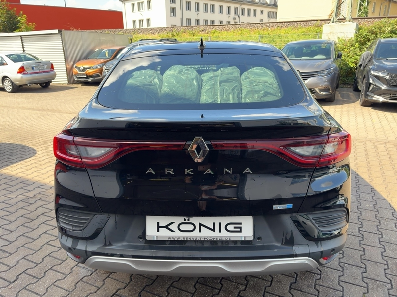 Renault Arkana INTENS E-TECH 145 Automatik LED*PDC* — photo 13