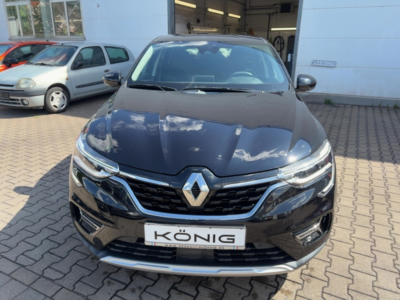 Renault Arkana INTENS E-TECH 145 Automatik LED*PDC* — photo 14