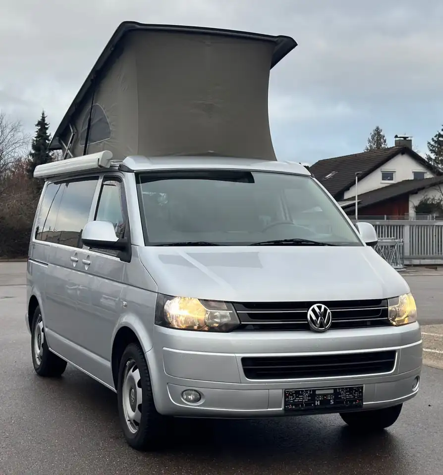 Volkswagen T5 California