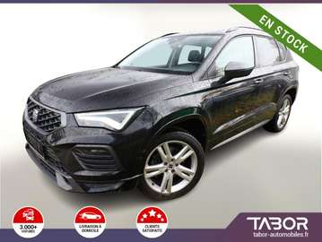 1.5 TSI 150 DSG FR LED Pano Nav SHZ