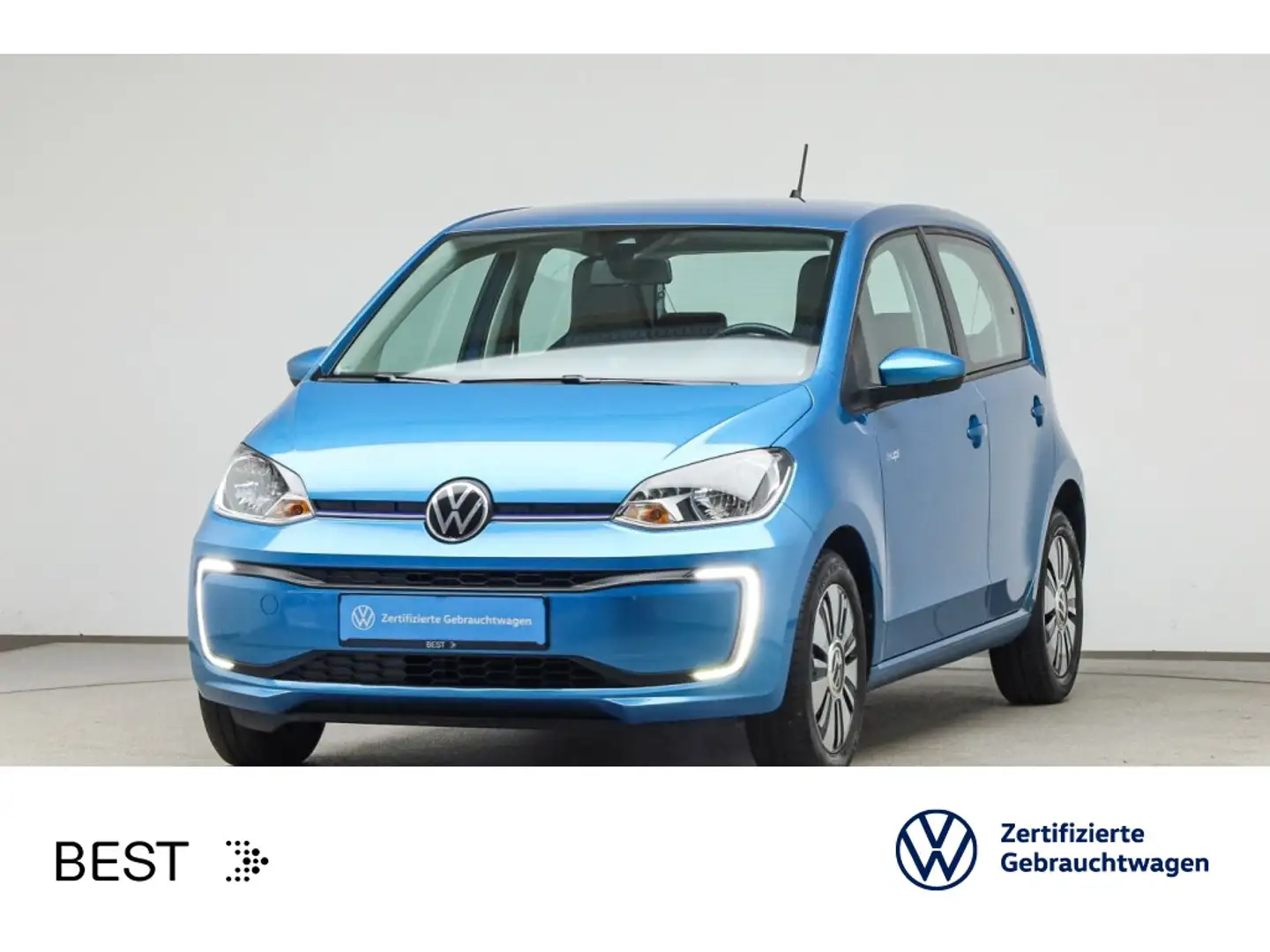 Volkswagen e-up! move Kamera*SHZ*Bluetooth*PDC Bleu - 1