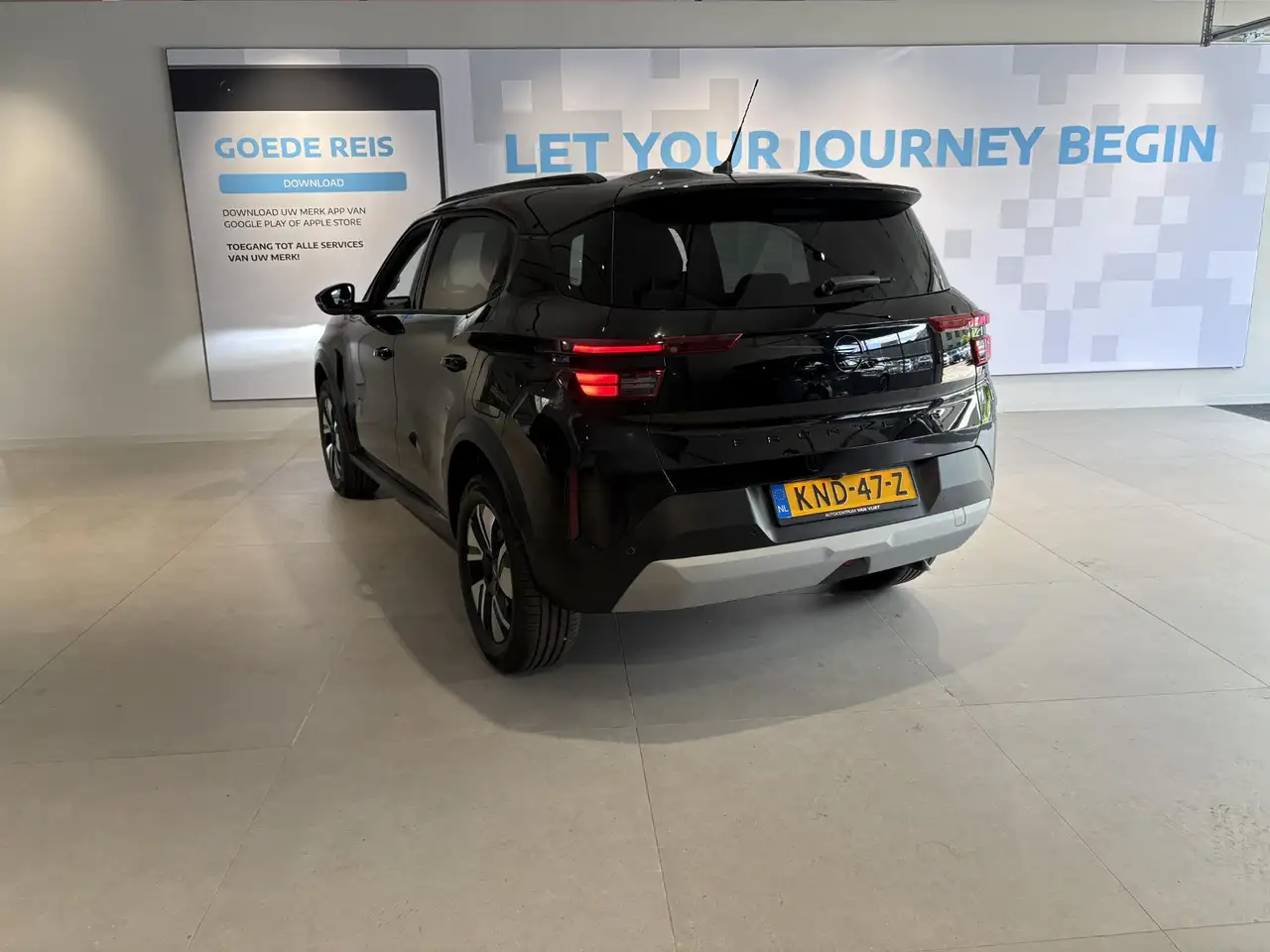 Opel Frontera 2026