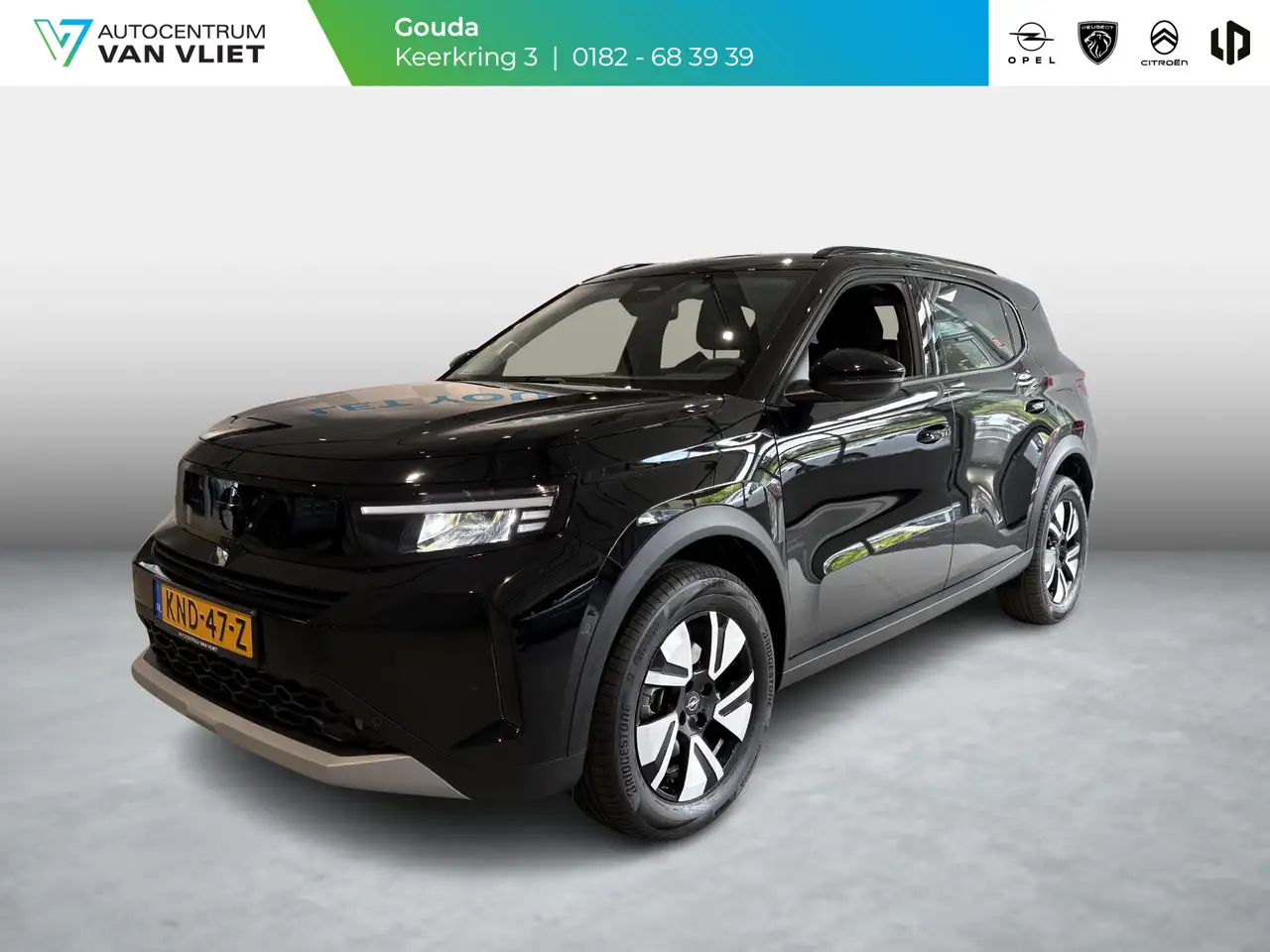 Opel Frontera 2026