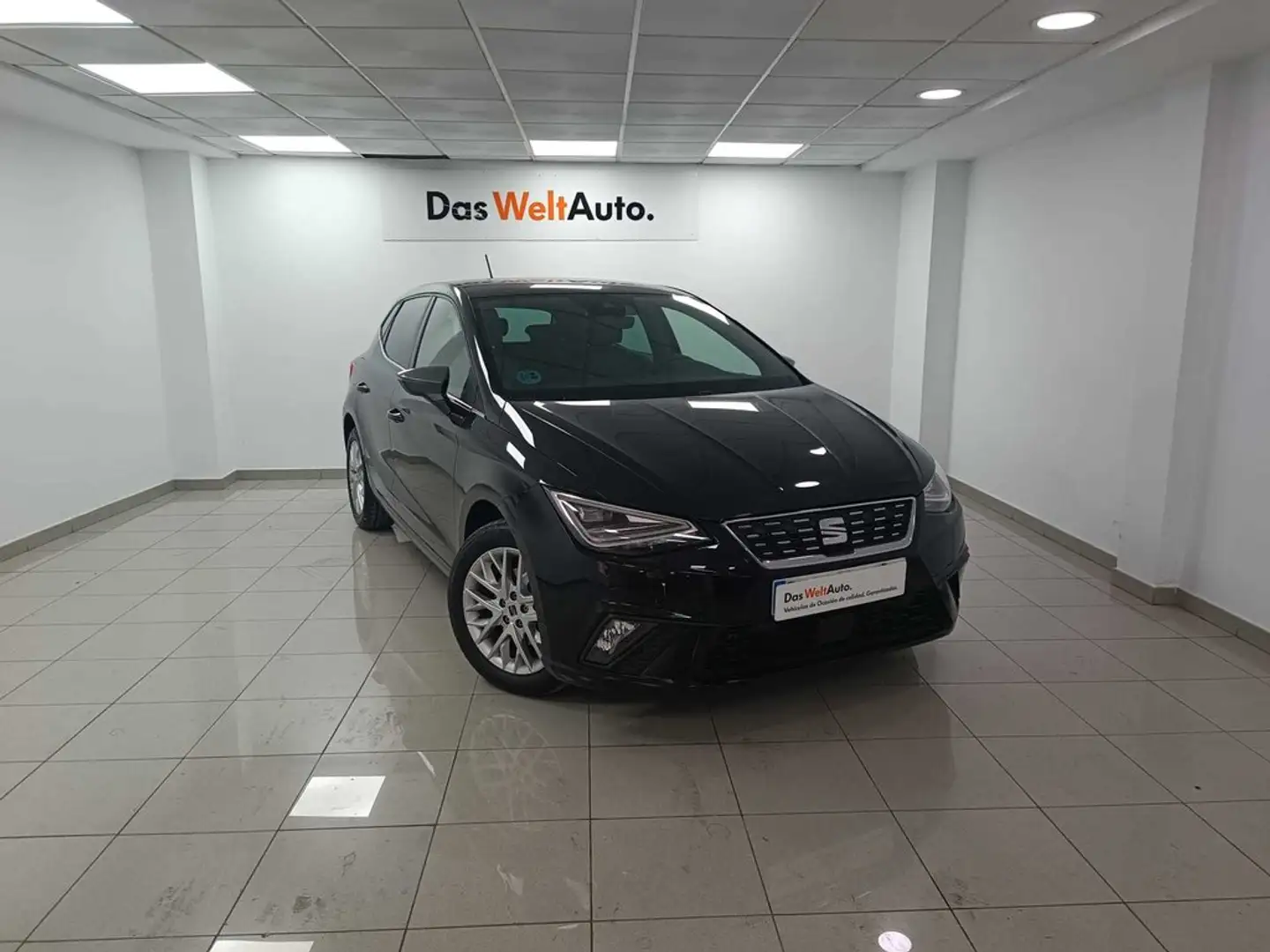 SEAT Ibiza 1.0 TSI S&S Special Edition 115 Negro - 1